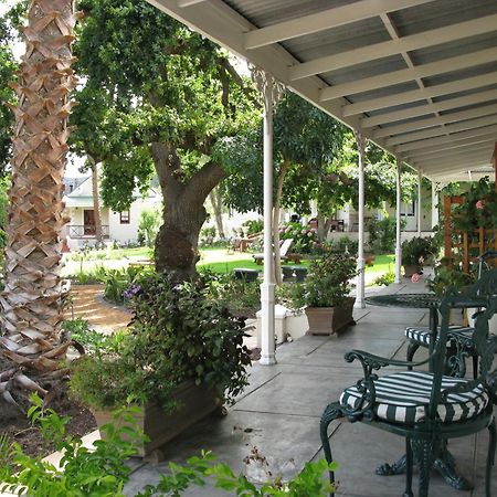 Montagu Vines Guesthouse Buitenkant foto
