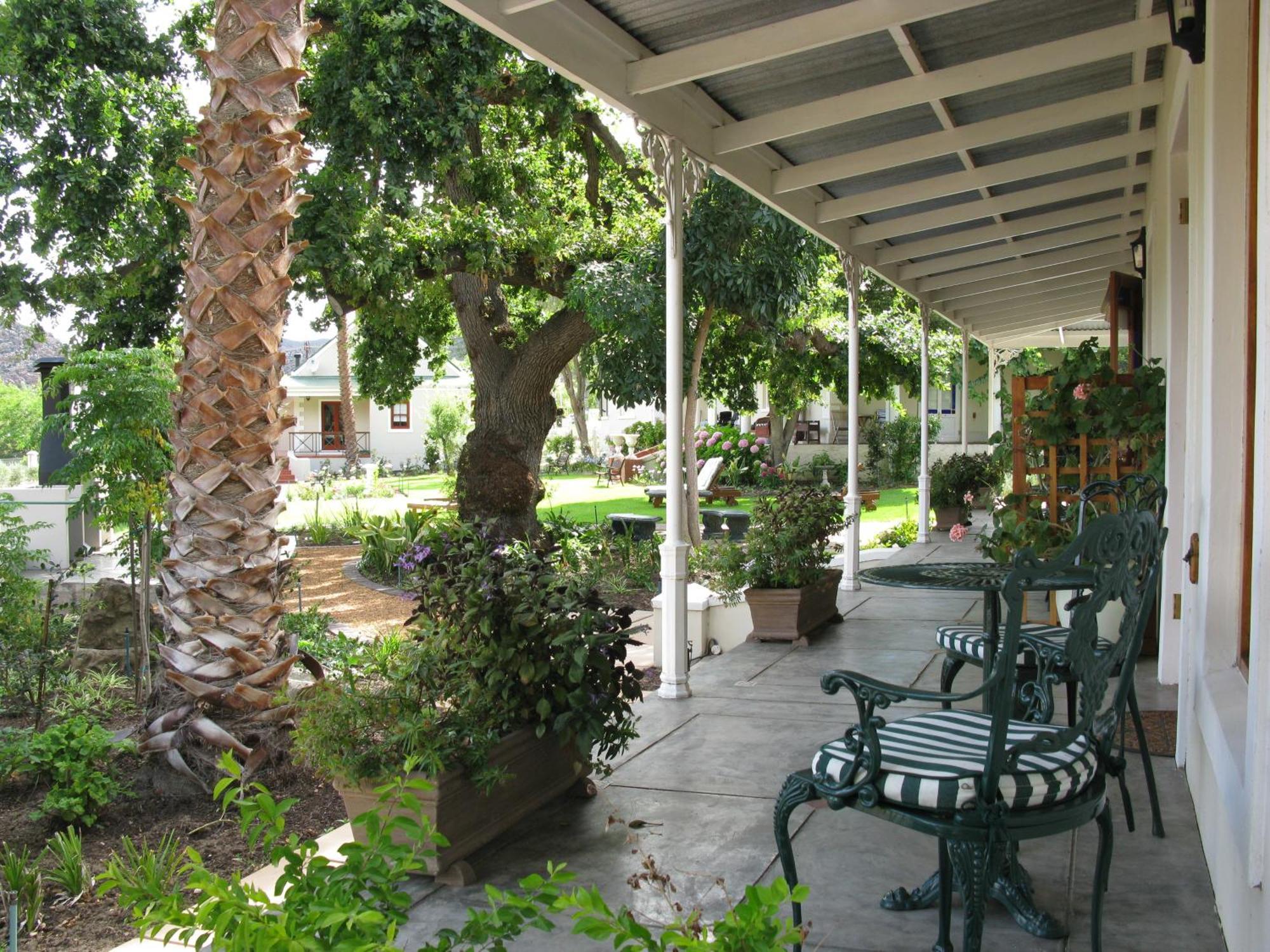 Montagu Vines Guesthouse Buitenkant foto