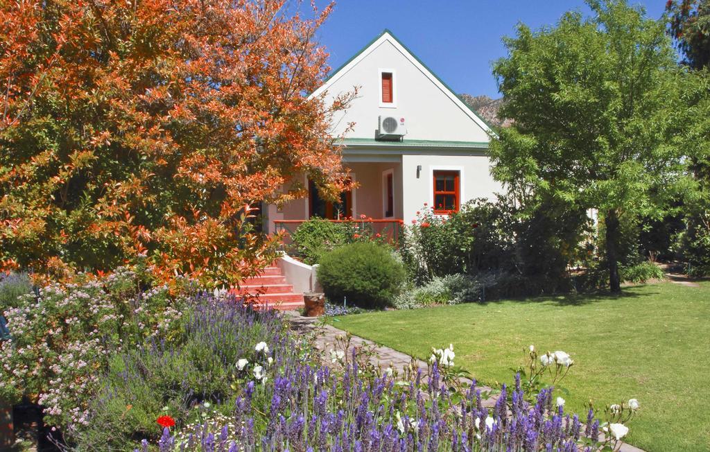 Montagu Vines Guesthouse Buitenkant foto