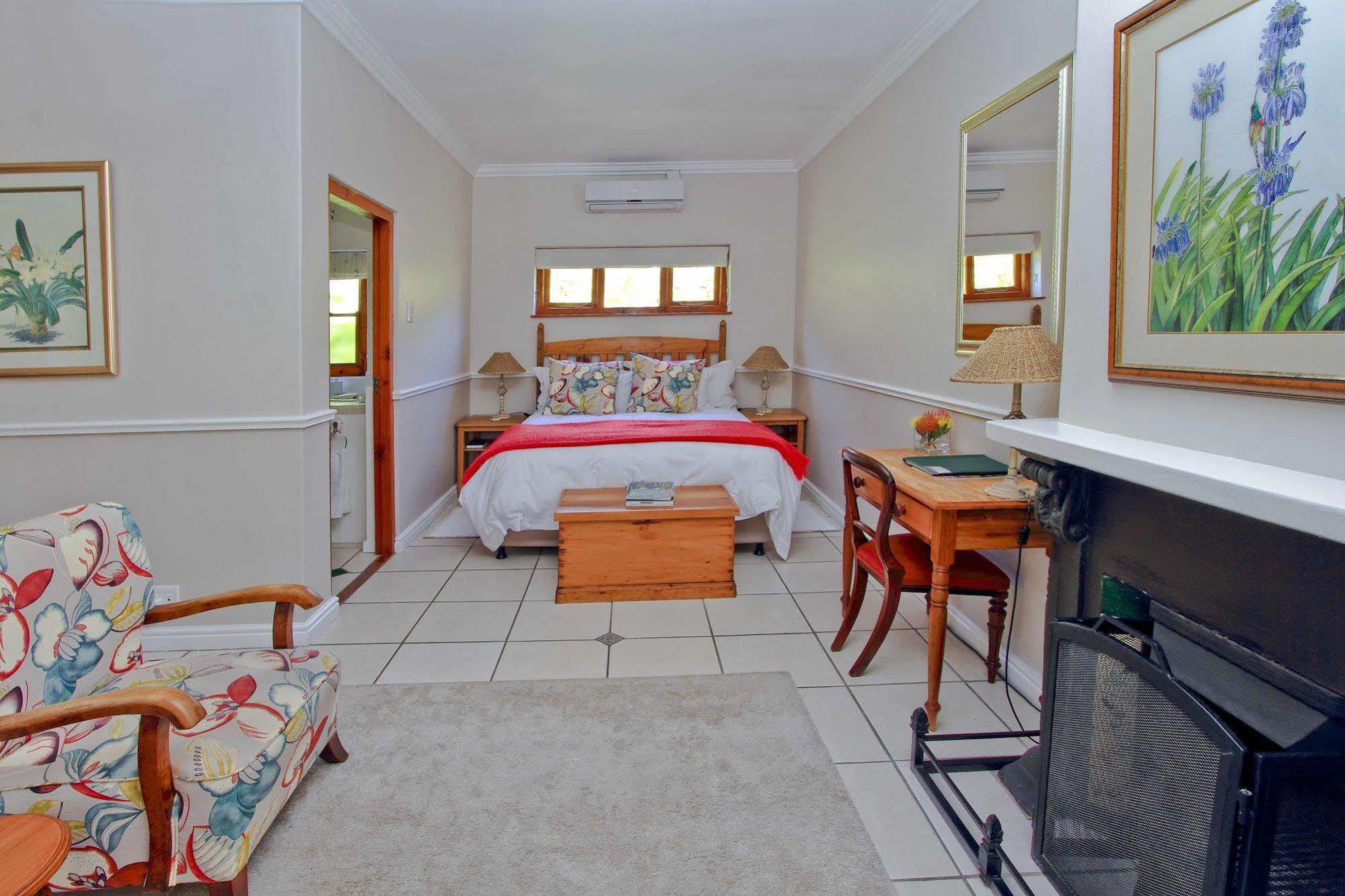 Montagu Vines Guesthouse Buitenkant foto