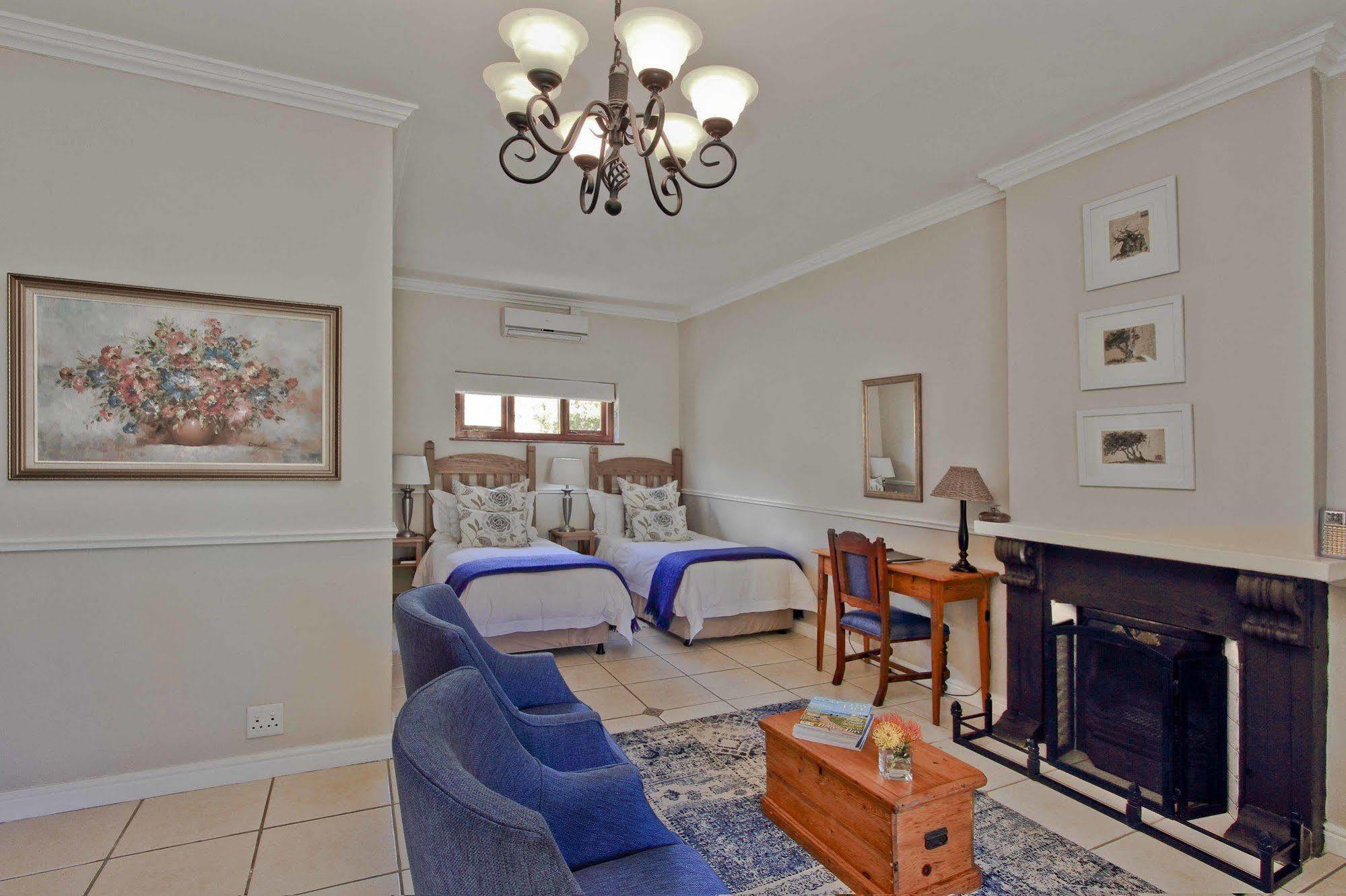 Montagu Vines Guesthouse Buitenkant foto