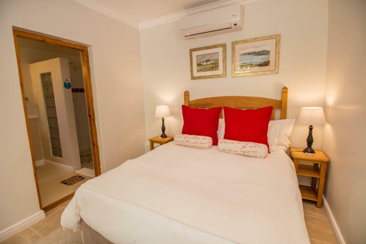 Montagu Vines Guesthouse Buitenkant foto