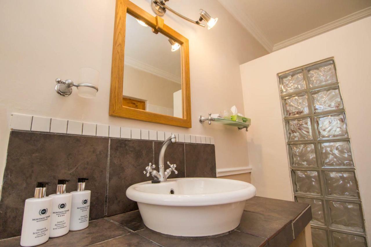 Montagu Vines Guesthouse Buitenkant foto