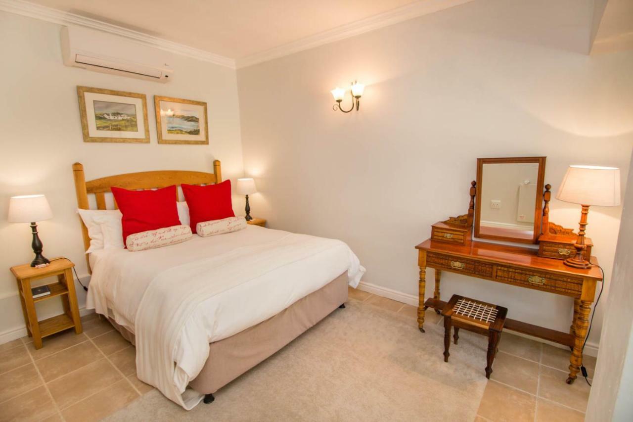 Montagu Vines Guesthouse Buitenkant foto