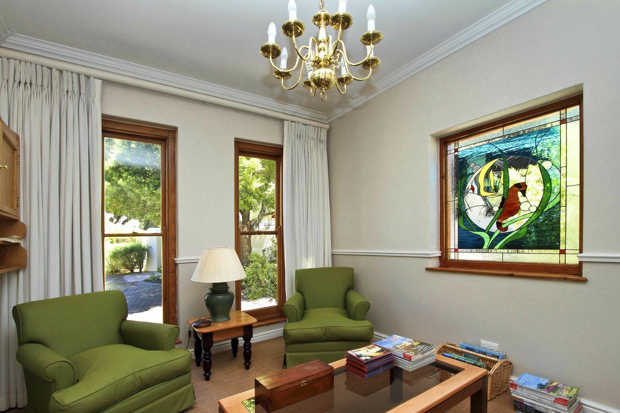 Montagu Vines Guesthouse Buitenkant foto