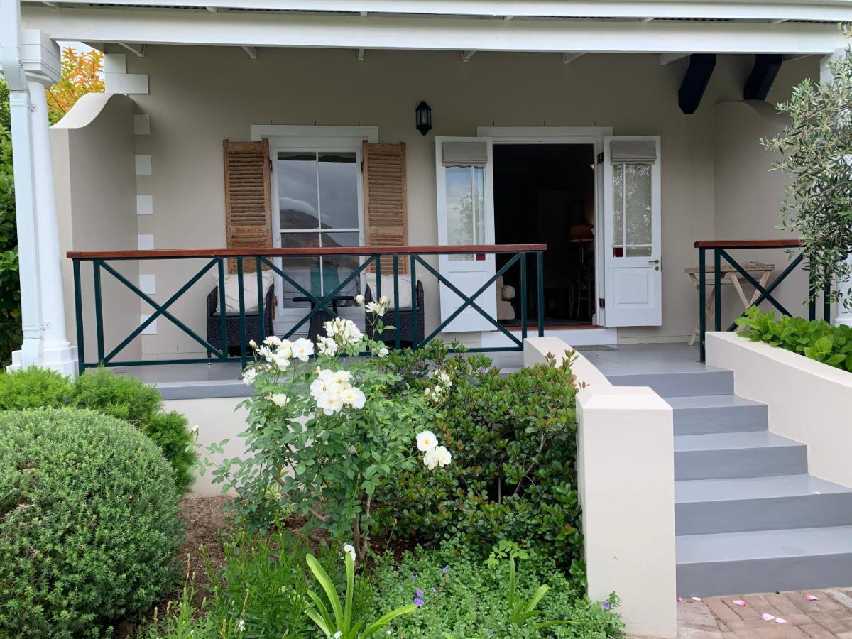 Montagu Vines Guesthouse Buitenkant foto