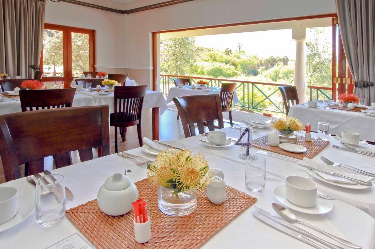 Montagu Vines Guesthouse Buitenkant foto