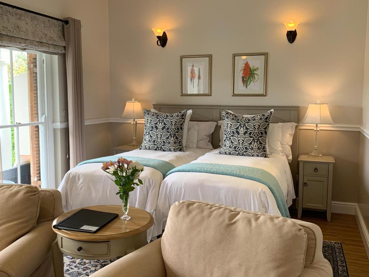 Montagu Vines Guesthouse Buitenkant foto