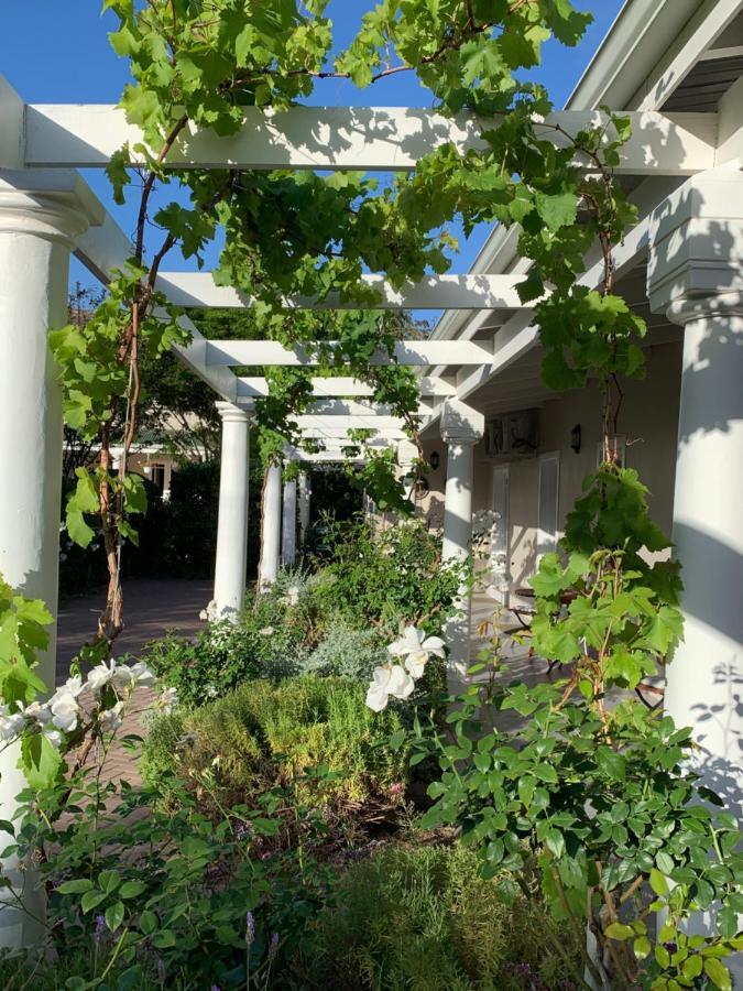 Montagu Vines Guesthouse Buitenkant foto